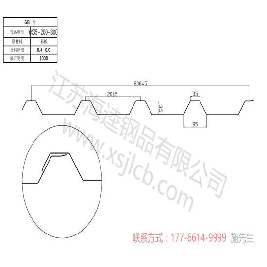 樓承板在施工時需要注意哪些問題呢？