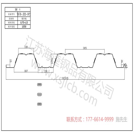 樓承板多少錢一米你知道嗎？